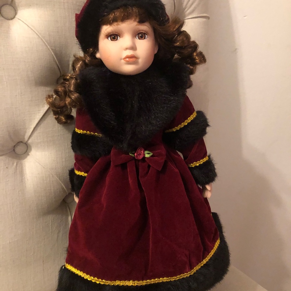 Porcelain Doll